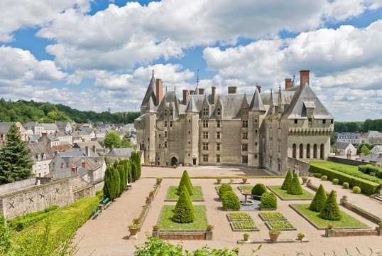 Chateau Langeais