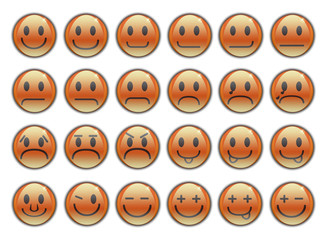 Obraz premium Smiles