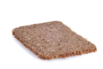 Scheibe Vollkornbrot