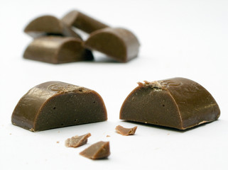 Cioccolatini al latte