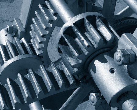 Blue Gears