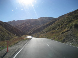 SH6 ~ South Island ~ New Zealand