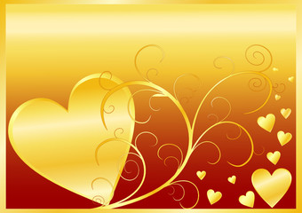 Valentines Day Background