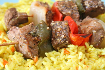 Steak Kabobs
