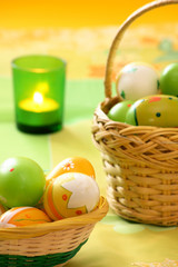 Easter baskets