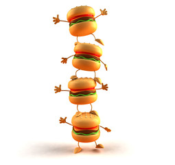 Hamburgers