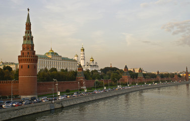 Obraz premium Kremlin.