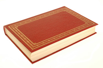 Buch rot 1