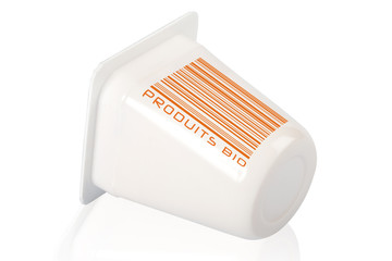 bio produit consommation nourir achat nutrition marché emballage