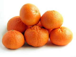mandarines