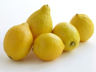 some lemons