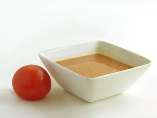tomatoes soup