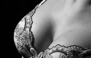 poitrine féminine