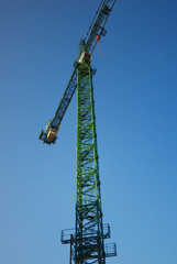 Naklejka premium Grue2