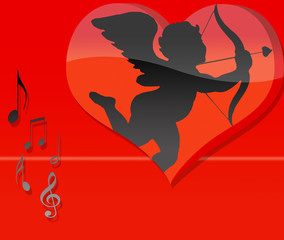 Cupid for love_