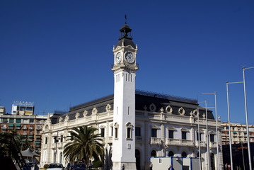 Edificios en Puerto de Valencia - Valencia - Spain