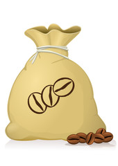 Sac de café
