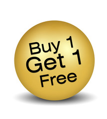 Buy 1 Gey 1 Free - gold