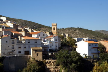 Obraz premium Millares - Valencia - Spain
