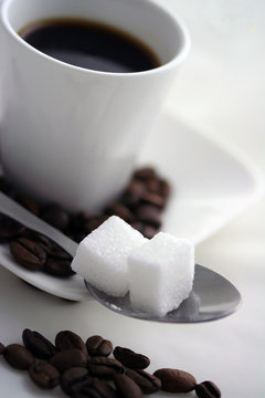 sucrer son caf&eacute;