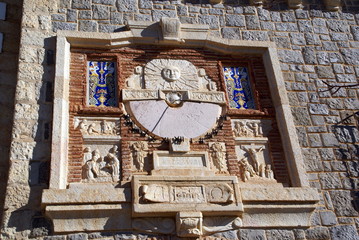 Santuario del Remedio - Utiel - Sierra Negrete -Valencia - Spain