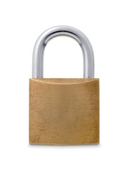 Fototapeta premium Padlock