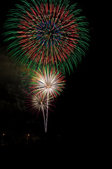 fireworks celebration