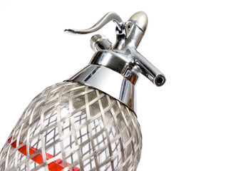 Soda siphon