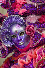 venice carnival mystery