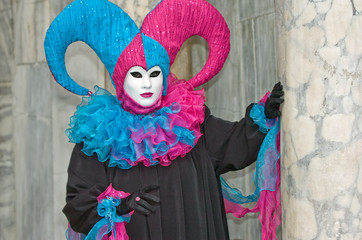 venice carnival mystery 2008