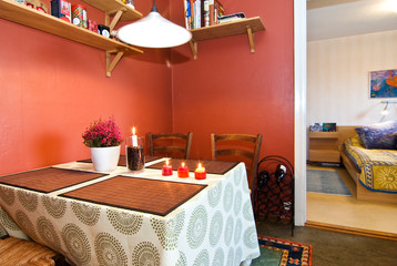 kitchen table