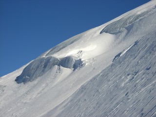 Gletschereis