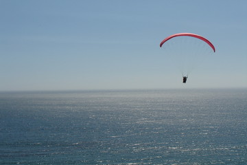 Paragliding / Parapente