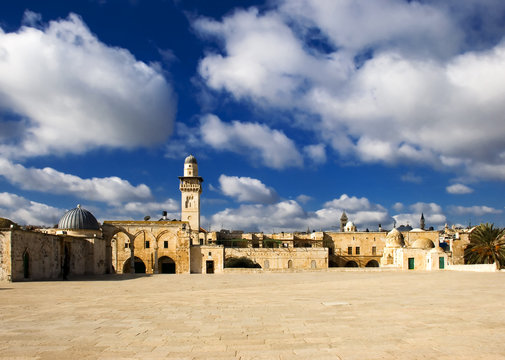 "Dome of the Rock" fromk Israel