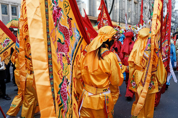 Nouvel an chinois 2008