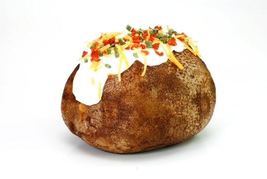 Loaded Baked Potato