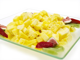 obstsalat