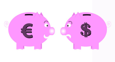 salvadanai a confronto © dabobabo