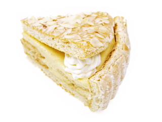 malokoff vanille creme torte