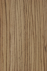 Naklejka premium wood texture , zebrano 
