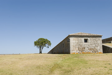 Forte Santa Teresa, Chuy, Uruguay