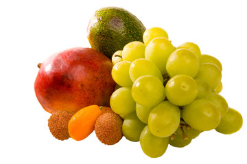 Colourful Fruit