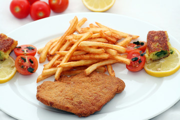 Wiener Schnitzel
