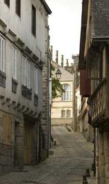 Fototapeta Ruelle médiévale