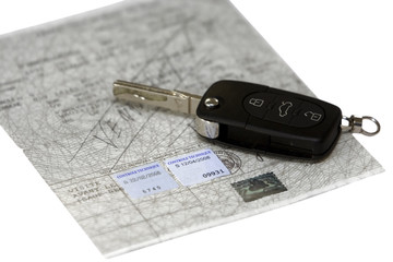 Contr&ocirc;le automobile