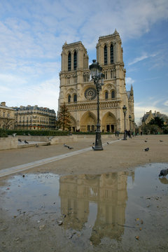 Notre dame de paris