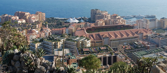 monaco stade