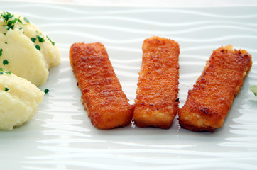 Fischstäbchen