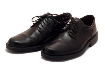 man's shoes