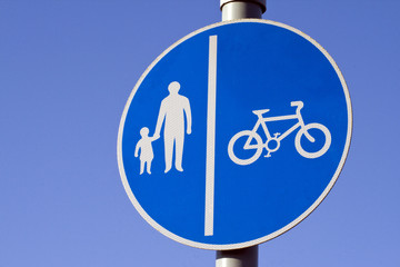 people and bicycle